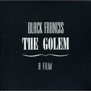 Frank Black - The Golem  DVD